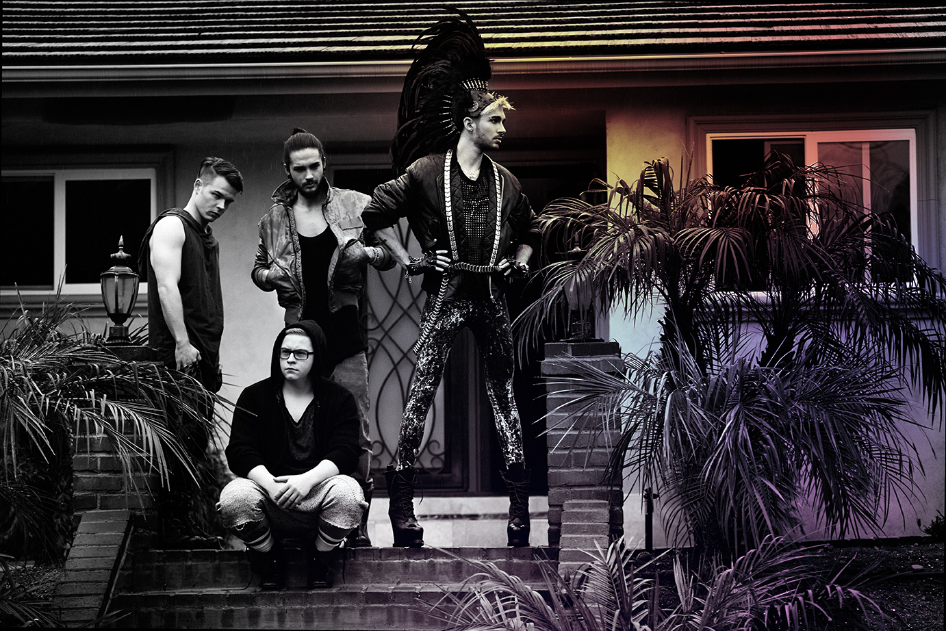 Photo:  Tokio Hotel 07